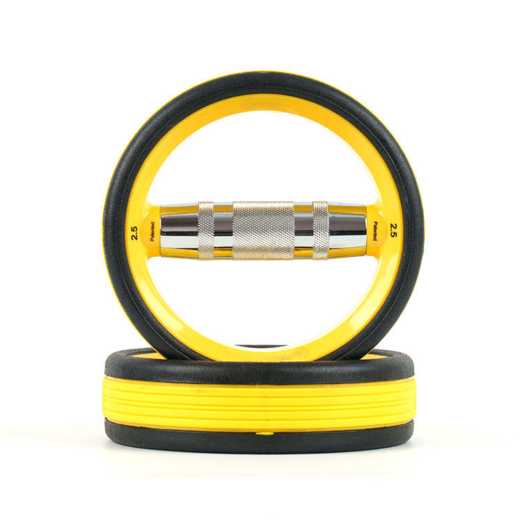 피트니스 원형 아령이 체중 감량에 도움이 될 수 있나요?