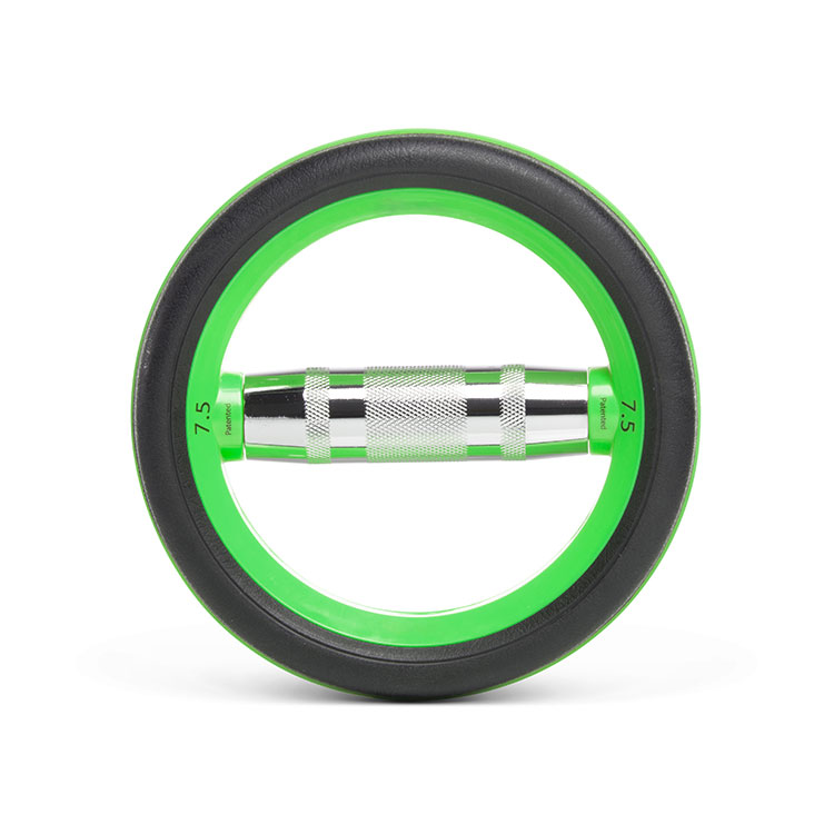 내구성이 뛰어난 피트니스 원형 덤벨은 기존 육각형 디자인과 어떻게 비교됩니까?