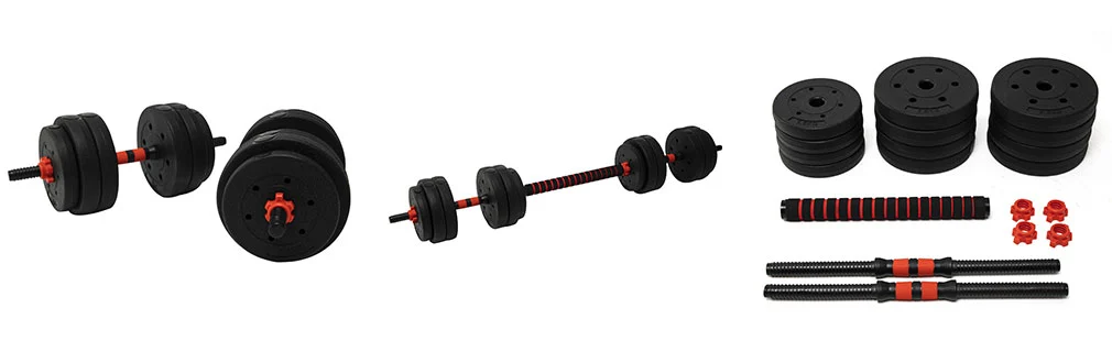 Adjustable Dumbbell Set